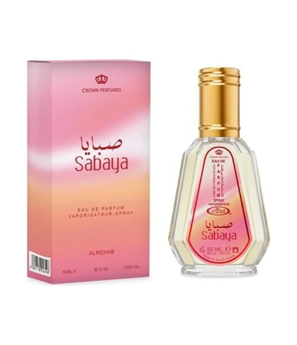 norm-8026 Sabaya by Al Rehab 50ml EDP Perfumeo