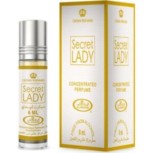 Secret Lady by Al Rehab 6ml Perfume Oil Perfumeo