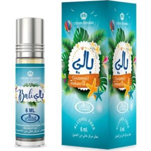Bali by Al Rehab 6ml Perfume Oil Perfumeo