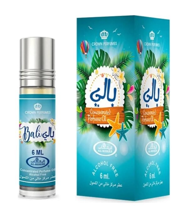 norm-8030 Bali by Al Rehab 6ml Perfume Oil Perfumeo