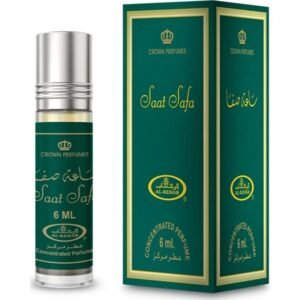 Saat Safa by Al Rehab 6ml Perfume Oil Perfumeo