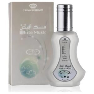 White Musk by Al Rehab 35ml EDP Perfumeo