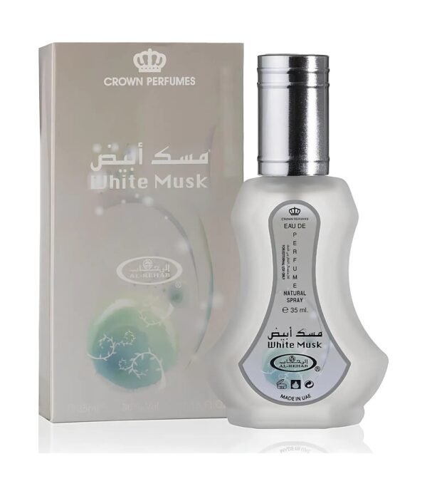 norm-8036 White Musk by Al Rehab 35ml EDP Perfumeo