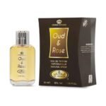 Oud and Rose by Al Rehab 50ml EDP Perfumeo