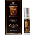 Oud and Rose by Al Rehab 6ml Perfume Oil Perfumeo