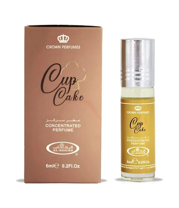 norm-8042 Cup Cake by Al Rehab 6ml Perfume Oil Perfumeo