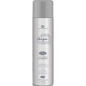 Silver by Al Rehab 300ml Air Freshener Perfumeo