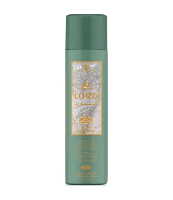 Lord by Al Rehab 300ml Air Freshener Perfumeo