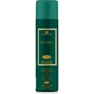 Saat Safa by Al Rehab 300ml Air Freshener Perfumeo