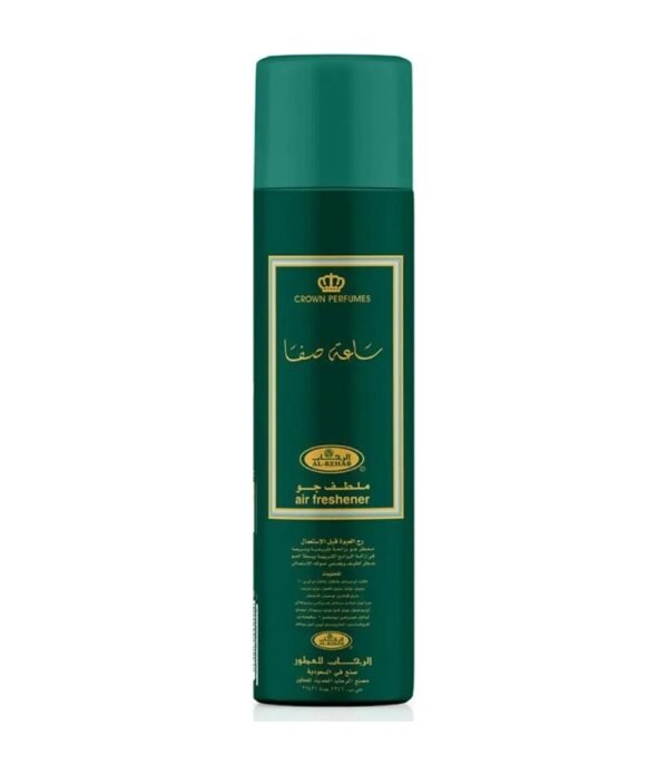 norm-8050 Saat Safa by Al Rehab 300ml Air Freshener Perfumeo