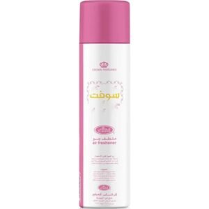 Soft by Al Rehab 300ml Air Freshener Perfumeo