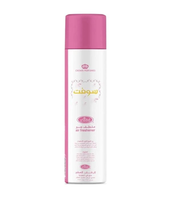 norm-8052 Soft by Al Rehab 300ml Air Freshener Perfumeo