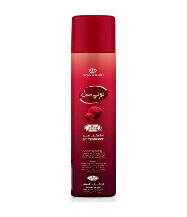 norm-8054 Tooty Musk by Al Rehab 300ml Air Freshener Perfumeo