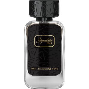 Signature Black by Dkhoon Emirates 100ml EDP Perfumeo