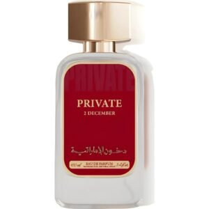 Private 2nd December by Dkhoon Emirates 100ml EDP Perfumeo