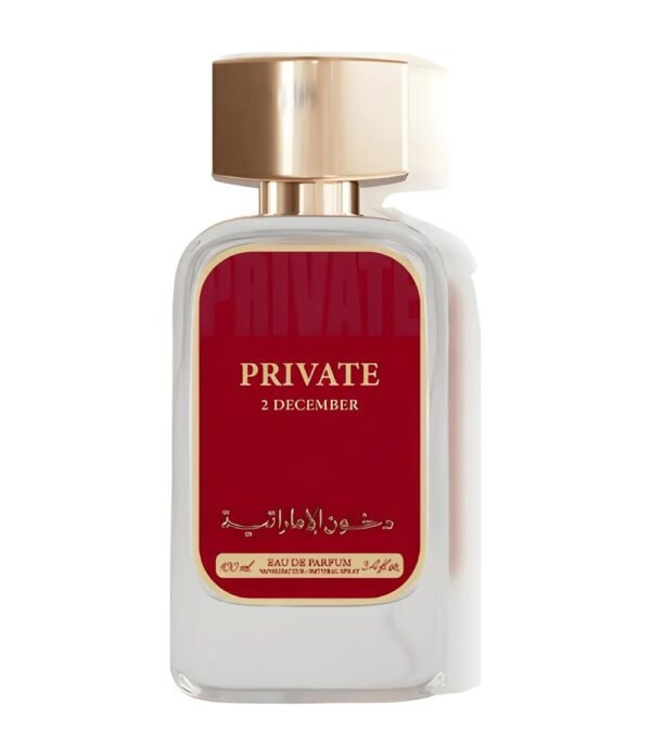 norm-8092 Private 2nd December by Dkhoon Emirates 100ml EDP Perfumeo