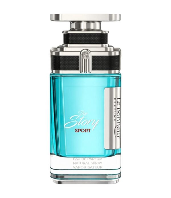 norm-8119 The Story Sport by Le Bonheur 100ml EDP Perfumeo