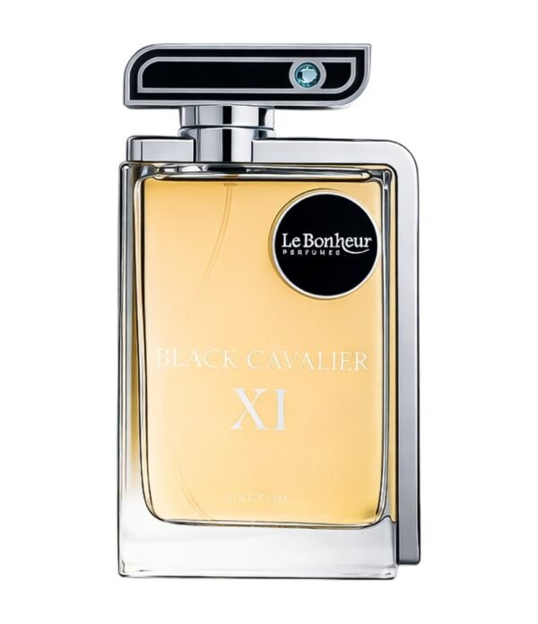 norm-8123 Black Cavalier XI by Le Bonheur 100ml EDP Perfumeo