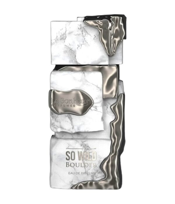 norm-8125 So Wild Boulder by Le Bonheur 100ml EDP Perfumeo