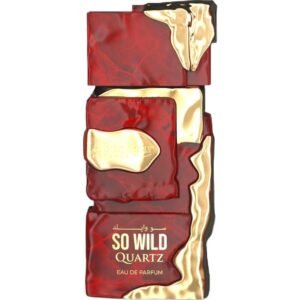 So Wild Quartz by Le Bonheur 100ml EDP Perfumeo