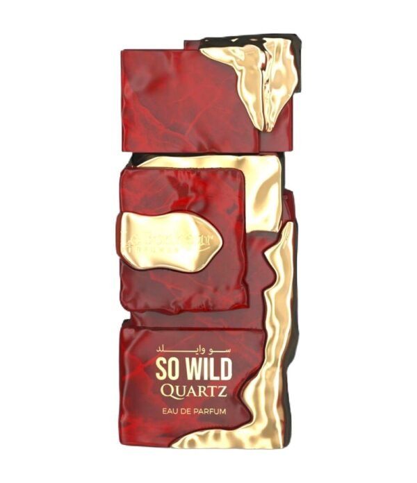 So Wild Quartz by Le Bonheur 100ml EDP Perfumeo