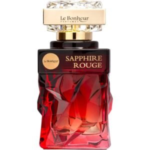 Sapphire Rouge by Le Bonheur 100ml EDP Perfumeo