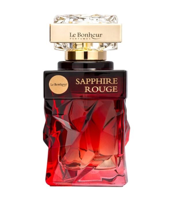 norm-8151 Sapphire Rouge by Le Bonheur 100ml EDP Perfumeo