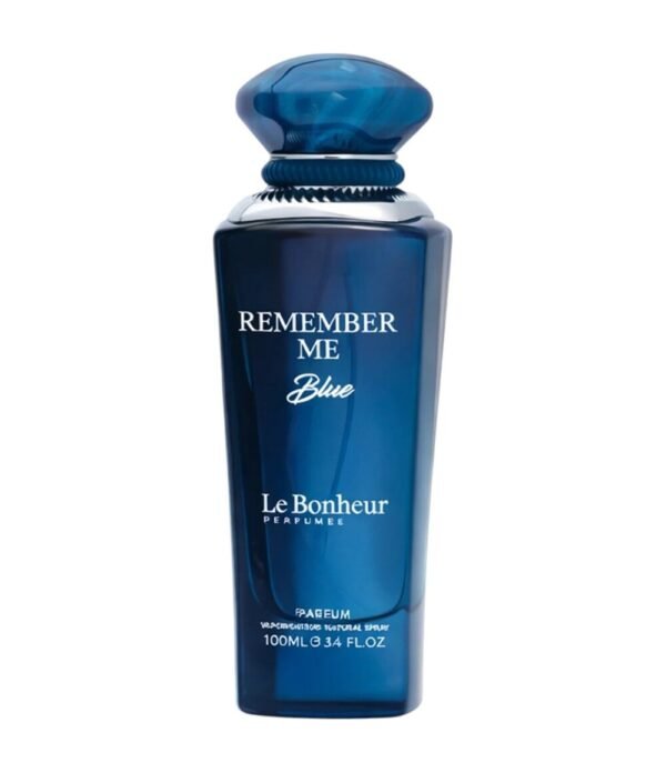 norm-8163 Remember Me Blue by Le Bonheur 100ml EDP Perfumeo