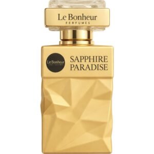 Sapphire Paradise by Le Bonheur 100ml EDP Perfumeo