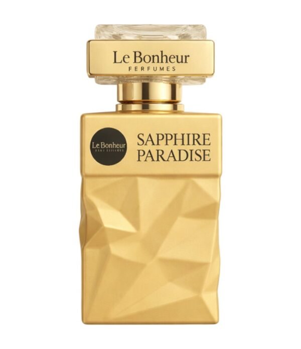 norm-8184 Sapphire Paradise by Le Bonheur 100ml EDP Perfumeo