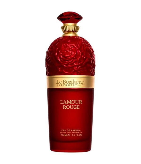 norm-8188 LAmour Rouge by Le Bonheur 100ml EDP Perfumeo