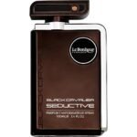 Black Cavalier Seductive by Le Bonheur 100ml EDP Perfumeo