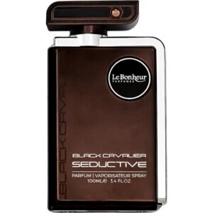 Black Cavalier Seductive by Le Bonheur 100ml EDP Perfumeo