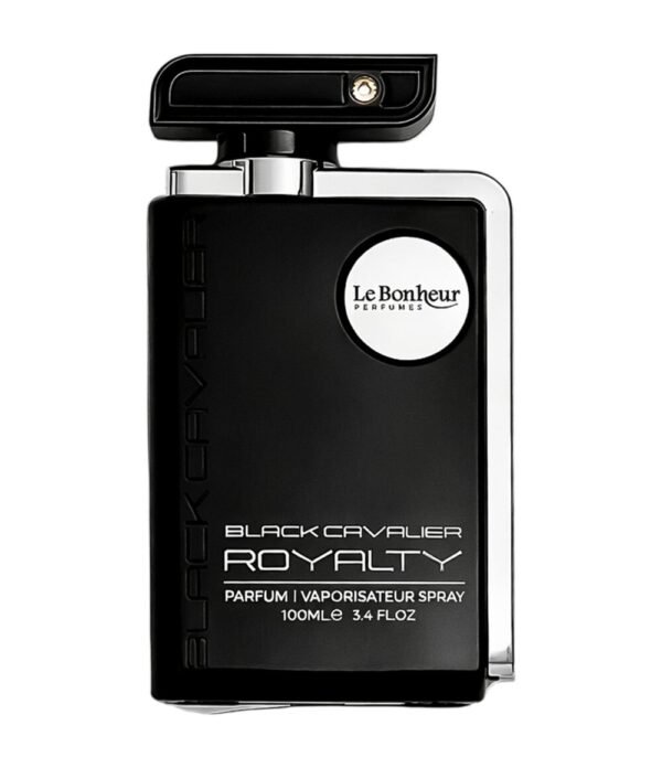 Black Cavalier Royalty by Le Bonheur 100ml EDP Perfumeo