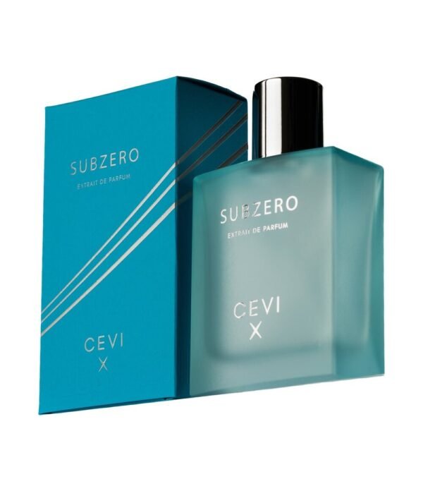 norm-8219 Subzero by CEVI X 100ml Extrait Perfumeo