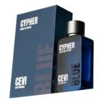 Cypher Blue by CEVI 100ml Extrait Perfumeo
