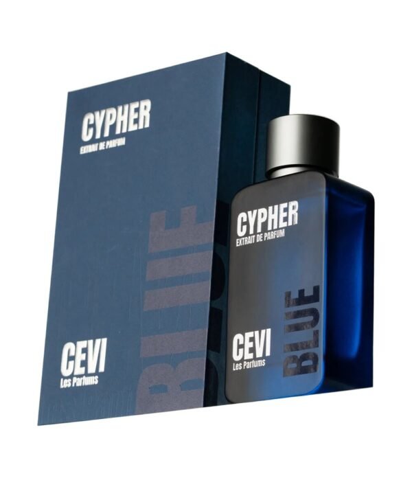 norm-8229 Cypher Blue by CEVI 100ml Extrait Perfumeo