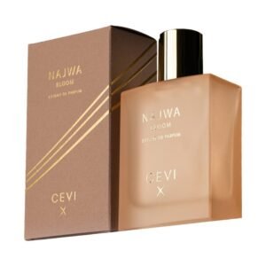 Najwa Bloom by CEVI X 100ml Extrait Perfumeo