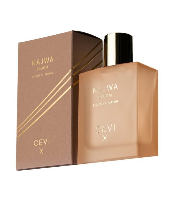 Najwa Bloom by CEVI X 100ml Extrait Perfumeo