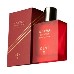 Najwa Seduction by CEVI X 100ml Extrait Perfumeo