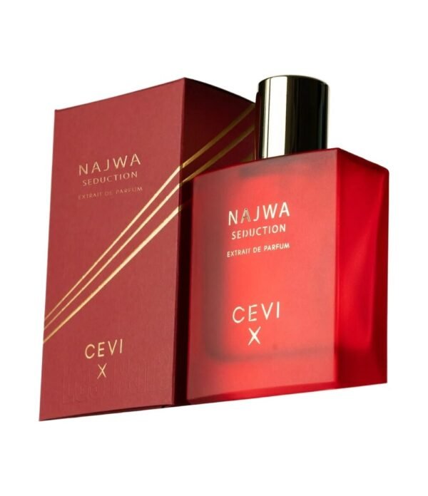 norm-8235 Najwa Seduction by CEVI X 100ml Extrait Perfumeo