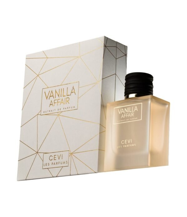 Vanilla Affair by CEVI 100ml Extrait Perfumeo