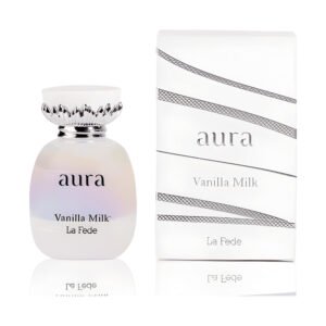 Aura Vanilla Milk La Fede by Khadlaj 100ml EDP Perfumeo
