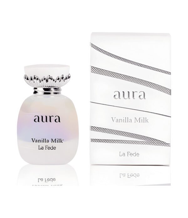 norm-8267 Aura Vanilla Milk La Fede by Khadlaj 100ml EDP Perfumeo