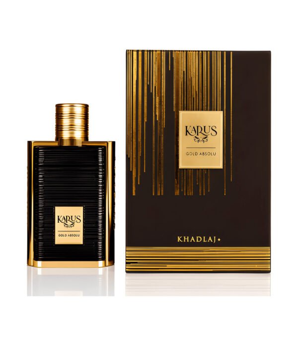 Karus Gold Absolu by Khadlaj 100ml EDP Perfumeo