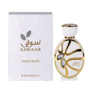 Sawaar Vanille Blanc by Khadlaj 100ml Extrait Perfumeo