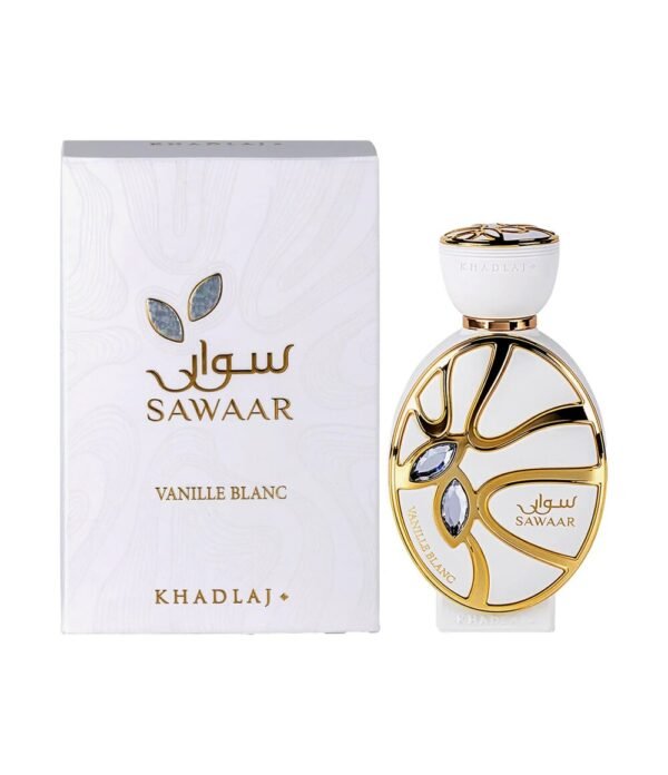 norm-8292 Sawaar Vanille Blanc by Khadlaj 100ml Extrait Perfumeo