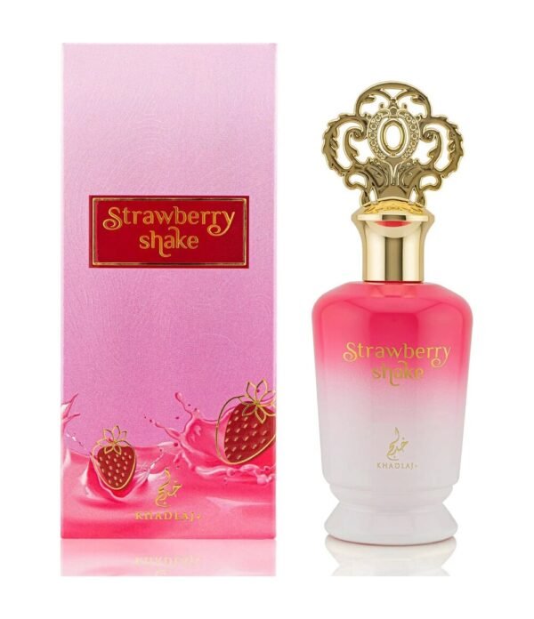 norm-8308 Strawberry Shake by Khadlaj 100ml EDP Perfumeo
