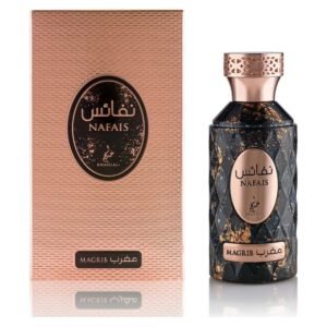 Nafais Magrib by Khadlaj 100ml EDP Perfumeo
