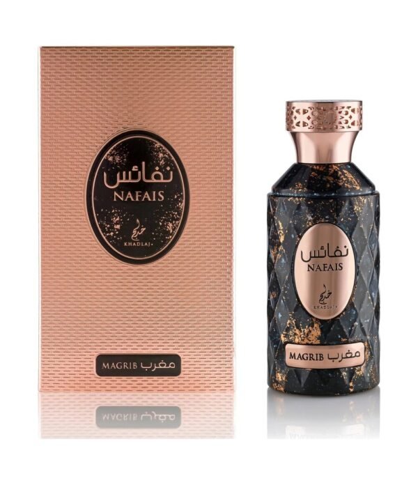 norm-8312 Nafais Magrib by Khadlaj 100ml EDP Perfumeo